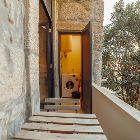 Luminous Apartment In The Heart Of Porto Bagian luar foto