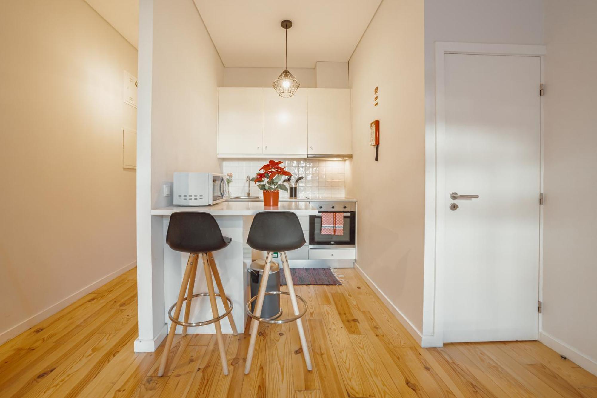 Luminous Apartment In The Heart Of Porto Bagian luar foto